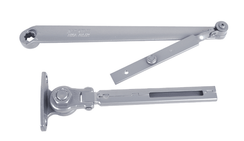 Sargent 25H EN Door Closer Arm, 351, 281, 1431 Series, Hold Open, Sprayed Aluminum Sargent 25H EN Door Closer Arm, 351, 281, 1431 Series, Hold Open, Sprayed Aluminum