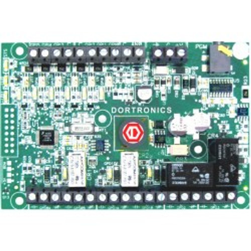 Dortronics 47211-U Economical PLC 2-Door Interlock Mantrap Controller (Standard 2-Door / 1-Room Normally Unlocked) Dortronics 47211-U Economical PLC 2-Door Interlock Mantrap Controller (Standard 2-Door / 1-Room Normally Unlocked)