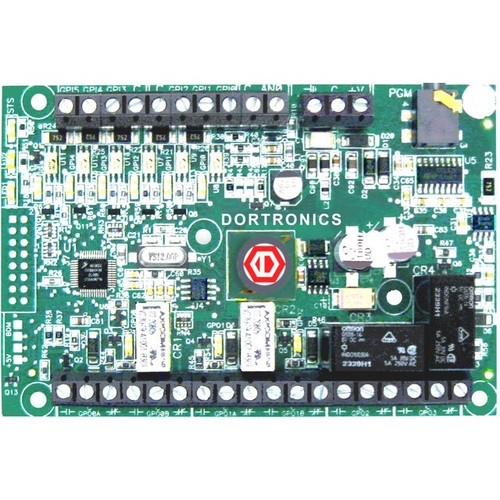 Dortronics Dortronics 47311-L Economical PLC 3-Door Interlock Mantrap Controller (3-Door / 1-Room Normally Locked) Dortronics Dortronics 47311-L Economical PLC 3-Door Interlock Mantrap Controller (3-Door / 1-Room Normally Locked)
