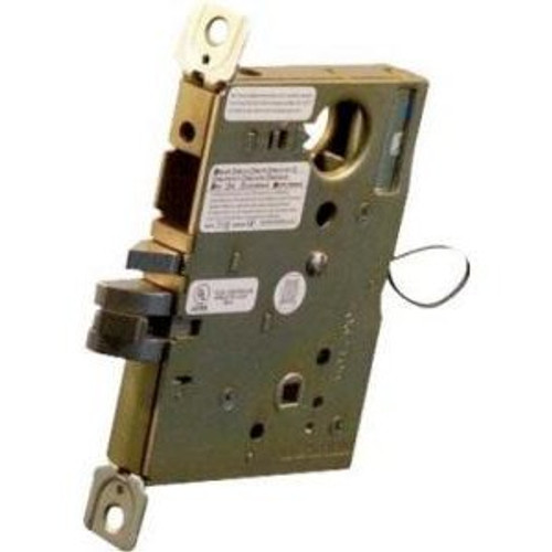 Command Access Command Access MDL80EL-12V-REX Electrified Schlage Mortise Lock Body w/ Request to Exit (Fail Safe) Command Access Command Access MDL80EL-12V-REX Electrified Schlage Mortise Lock Body w/ Request to Exit (Fail Safe)