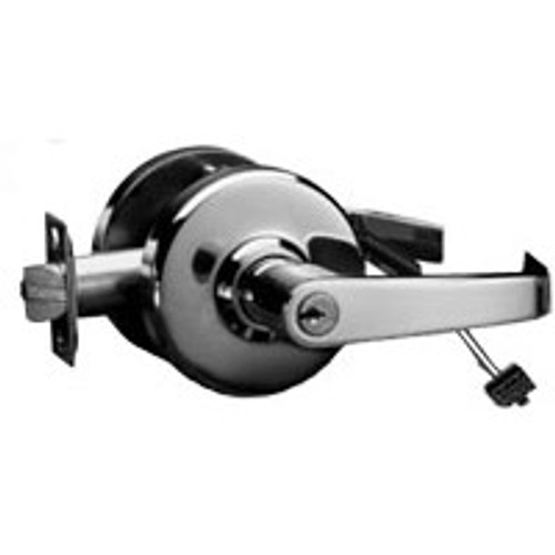 Corbin Russwin CL33905 NZD 626 CL6 24AD Fail Secure Lever, 24AC/DC, Grade 1, NZD Design, 6-Pin LFIC Prep, Less Core, Satin Chrome Corbin Russwin CL33905 NZD 626 CL6 24AD Fail Secure Lever, 24AC/DC, Grade 1, NZD Design, 6-Pin LFIC Prep, Less Core, Satin Chrome