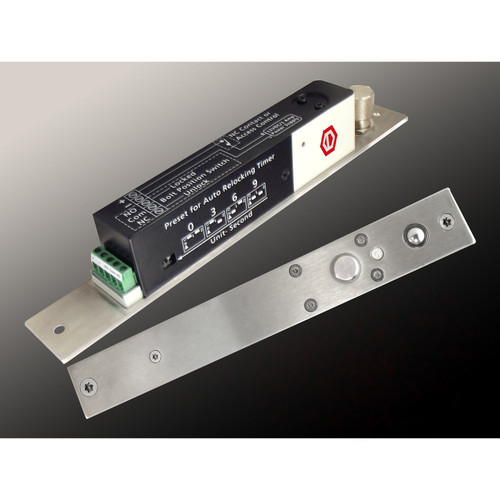 Dortronics 3412 Electric Drop Bolt Lock (Fail Safe)