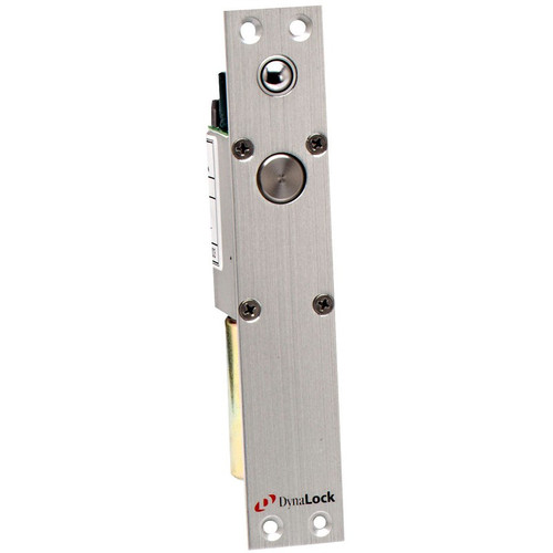 DynaLock DynaLock 1300-24-BPS Mortise Electric Deadbolt w/ Bolt Position Switch (24 VAC/DC)