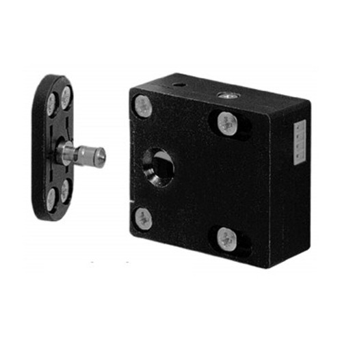 Rutherford Controls RCI 3510LM Field Selectable Cabinet Lock For Small Enclosures with Latch Monitor Rutherford Controls RCI 3510LM Field Selectable Cabinet Lock For Small Enclosures with Latch Monitor