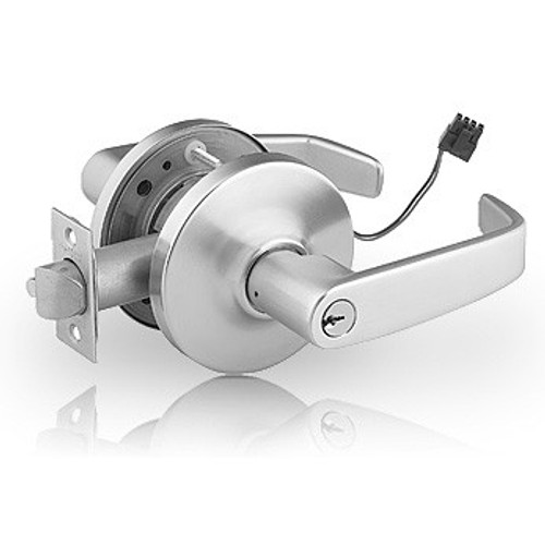 SARGENT Sargent 28-10G70-LL-12VDC-26D Electro-Mechanical 10 Line Cylindrical Lever Lock (Fail Safe) SARGENT Sargent 28-10G70-LL-12VDC-26D Electro-Mechanical 10 Line Cylindrical Lever Lock (Fail Safe)