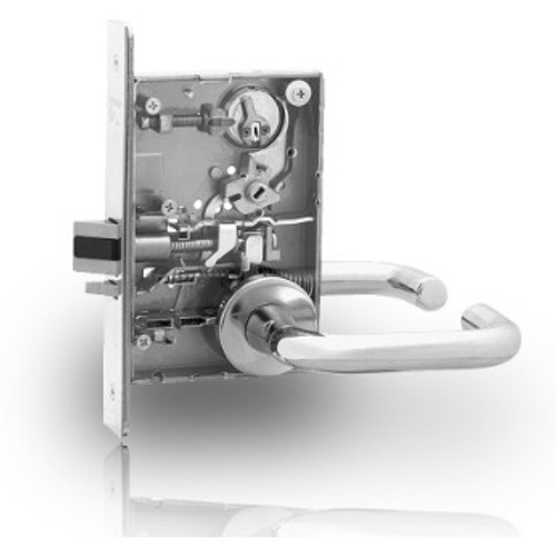SARGENT RX8270 Electromechanical w/ Request-to-Exit Mortise Lock Lever Trim Complete Lock (Less Cylinder) SARGENT RX8270 Electromechanical w/ Request-to-Exit Mortise Lock Lever Trim Complete Lock (Less Cylinder)
