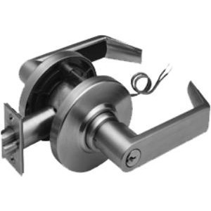 Schlage ND80LDEL-RHO-626-24V Electrified Cylindrical Lock Less Standard Cylinder Fail Safe (24VAC/24VDC)