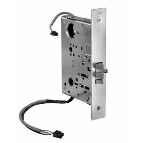 Yale 8891FL-24V-REX Fail Secure Electrified w/ Request to Exit Mortise Lock Lever Body Only (24VDC) Yale 8891FL-24V-REX Fail Secure Electrified w/ Request to Exit Mortise Lock Lever Body Only (24VDC)