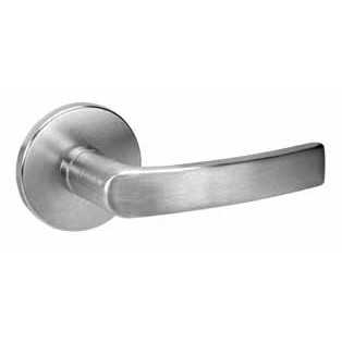 Yale MOR8890FL-24V-REX-626 Fail Safe Electrified w/ Request To Exit Mortise Lock Lever Trim w/ Mortise Cylinder (24VDC)