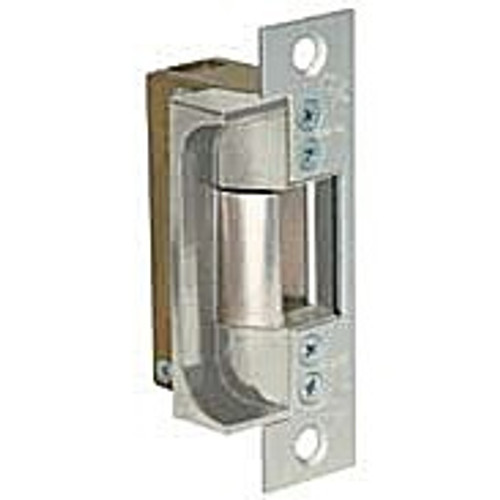 Adams Rite Adams Rite 7270-310-630 Fire-Rated Mortise Or Cylindrical Latch Electric Strike Fail Secure 12VDC Adams Rite Adams Rite 7270-310-630 Fire-Rated Mortise Or Cylindrical Latch Electric Strike Fail Secure 12VDC