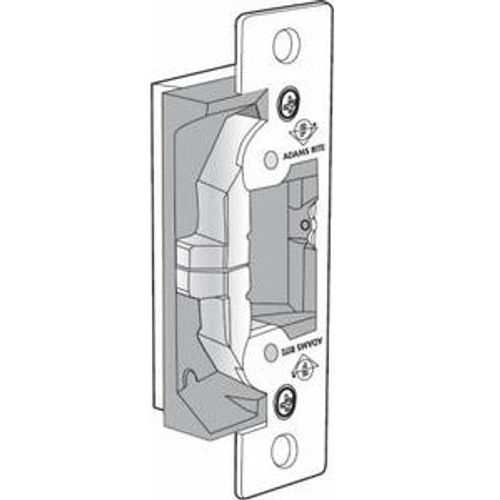 Adams Rite Adams Rite 7400-630 Ultraline AR Deadlatch Or Cylindrical Latch Electric Strike Adams Rite Adams Rite 7400-630 Ultraline AR Deadlatch Or Cylindrical Latch Electric Strike