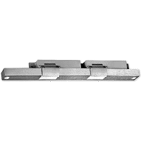 Folger Adam Folger Adam 310-4-1-24D Surface Vertical Rod Exit Device Electric Strike (Fail Secure)