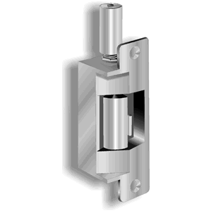Folger Adam 712-F-24D Mortise or Cylindrical Lock Electric Strike (Fail Safe)