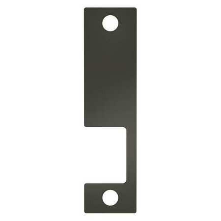 HES- 1006-AM-BLK  faceplate for 1006 Series in Black Finish