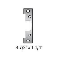 HES HES 501A Option Faceplate For 5000/5200 Series Electric Strike