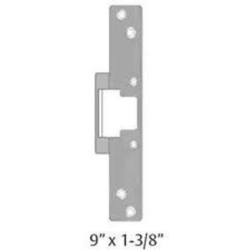 HES 805 Option Faceplate For 8000/8300 Series Electric Strike HES 805 Option Faceplate For 8000/8300 Series Electric Strike