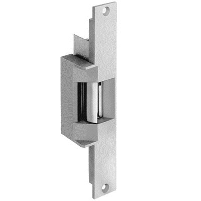 Rofu 1460-01 Mortise High Security Fail Secure Electric Strike (3-6VDC/8-16VAC)