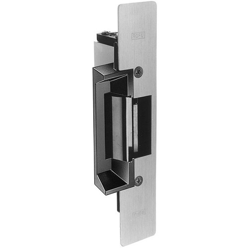 Rofu International Rofu 3403-06 Mortise Or Cylindrical Fail Safe Electric Strike (12VDC) Rofu International Rofu 3403-06 Mortise Or Cylindrical Fail Safe Electric Strike (12VDC)