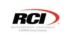 Rutherford Controls RCI 0162MSK 1/16" Mounting Spacer For Additional Latch Engagement