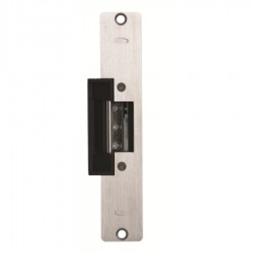 Rutherford Controls RCI 7108-01 Centerline Adjustable Electric Strike(Fail Locked (11‑16VAC) Rutherford Controls RCI 7108-01 Centerline Adjustable Electric Strike(Fail Locked (11‑16VAC)