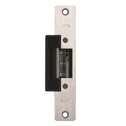 Rutherford Controls RCI 7307-06 Centerline Adjustable Electric Strike Fail Unlocked (12VDC) Rutherford Controls RCI 7307-06 Centerline Adjustable Electric Strike Fail Unlocked (12VDC)