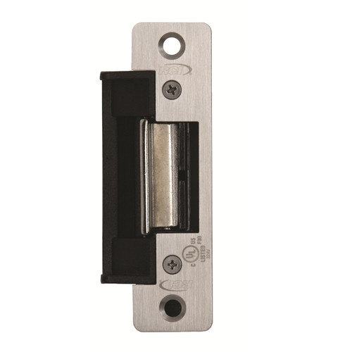 Rutherford Controls RCI F4104-05 Fire-Labeled Electric Strike Fail Locked (12VAC/DC) RCI F4104-05 Fire-Labeled Electric Strike Fail Locked (12VAC/DC)