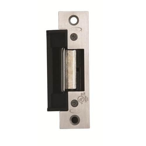 Rutherford Controls RCI F4114-08 Fire-Labeled Electric Strike Fail Locked (24VAC/DC) Rutherford Controls RCI F4114-08 Fire-Labeled Electric Strike Fail Locked (24VAC/DC)