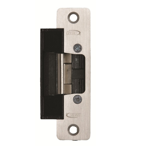 Rutherford Controls RCI S6504LMKM Centerline Electric Strike w/ Latch Monitor/Keeper Monitor Status Standard Profile Rutherford Controls RCI S6504LMKM Centerline Electric Strike w/ Latch Monitor/Keeper Monitor Status Standard Profile