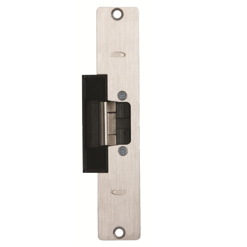 Rutherford Controls RCI S6508LMKM Centerline Electric Strike w/ Latch Monitor/Keeper Monitor Status Standard Profile Rutherford Controls RCI S6508LMKM Centerline Electric Strike w/ Latch Monitor/Keeper Monitor Status Standard Profile