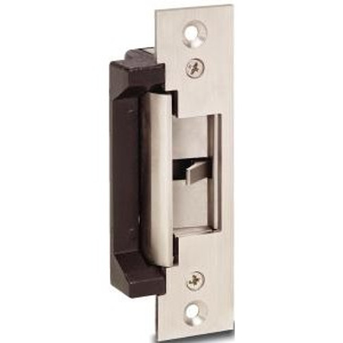 Security Door Controls SDC 25-4U Low Profile Cylindrical Lockset Electric Door Strike Security Door Controls SDC 25-4U Low Profile Cylindrical Lockset Electric Door Strike