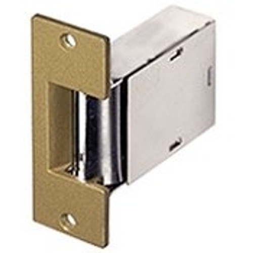Trine Access Technology S005-12DC Lockset Electric Strike (Fail Secure) Trine Access Technology S005-12DC Lockset Electric Strike (Fail Secure)