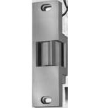 Von Duprin 6113 24V 32D FS DS Electric Strike, Fail Safe (Electrically Locked) 24VDC, 6" x 1-5/8" Faceplate, For use with Rim Exit Devices on Single Doors, Hollow Metal, Aluminum, or Wood Frame, Satin Stainless Steel Finish