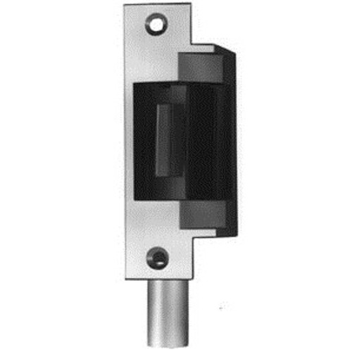Von Duprin 6211-12VDC-US3 Mortise Or Cylindrical Electric Strike (Fail Secure) in Polished Brass Von Duprin 6211-12VDC-US3 Mortise Or Cylindrical Electric Strike (Fail Secure) in Polished Brass