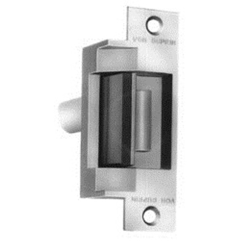 Von Duprin 6211WF-FS-DS-24VDC-US32D Mortise Or Cylindrical Electric Strike w/ Dual Signal Switch (Fail Safe) Von Duprin 6211WF-FS-DS-24VDC-US32D Mortise Or Cylindrical Electric Strike w/ Dual Signal Switch (Fail Safe)