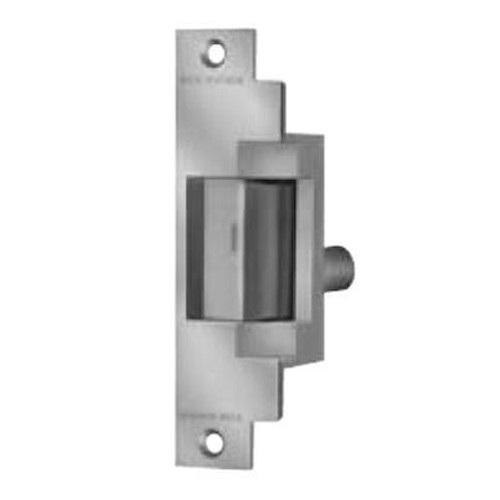 Von Duprin 6212WF-DS-12VDC-US32D Mortise Or Cylindrical Electric Strike w/ Dual Signal Switch (Fail Secure) Von Duprin 6212WF-DS-12VDC-US32D Mortise Or Cylindrical Electric Strike w/ Dual Signal Switch (Fail Secure)