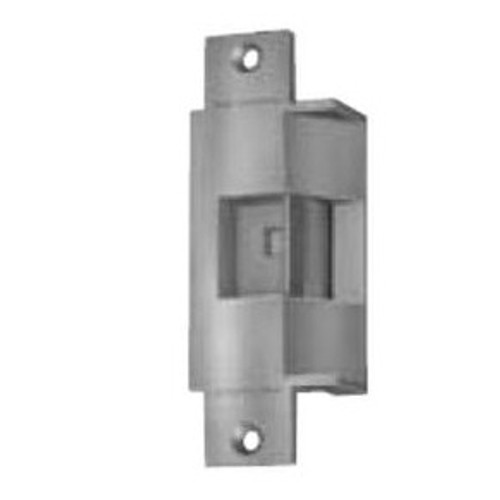 Von Duprin Von Duprin 6213-FS-24VDC-US32D Mortise Or Cylindrical Electric Strike (Fail Safe) Von Duprin Von Duprin 6213-FS-24VDC-US32D Mortise Or Cylindrical Electric Strike (Fail Safe)