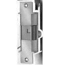 Von Duprin 6221 12V US10 Grade 1 Electric Strike, Fail Secure 12 VDC Fire Rated, For use with Cylindrical or Mortise Locks on Double Doors Hollow Metal, Aluminum, or Wood Frame, Satin Bronze Clear Coated Finish