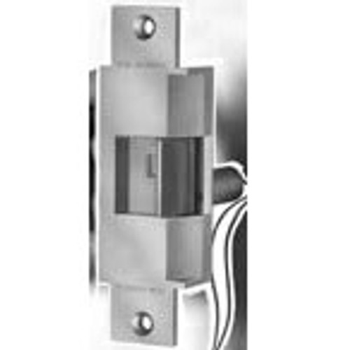 Von Duprin 6223-FS-24VDC-US32D Mortise Or Cylindrical Electric Strike (Fail Safe) Von Duprin 6223-FS-24VDC-US32D Mortise Or Cylindrical Electric Strike (Fail Safe)