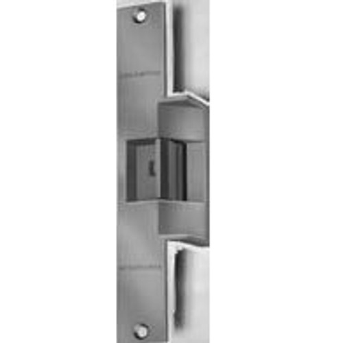 Von Duprin 6226-12VDC-US3 Mortise Or Cylindrical Electric Strike (Fail Secure) in Polished Brass Von Duprin 6226-12VDC-US3 Mortise Or Cylindrical Electric Strike (Fail Secure) in Polished Brass