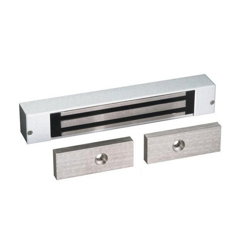 Dortronics Dortronics 1115x2D Electromagnetic Lock Outswing Applications Split Armature w/ 2 SPDT Door Position Switches Dortronics Dortronics 1115x2D Electromagnetic Lock Outswing Applications Split Armature w/ 2 SPDT Door Position Switches