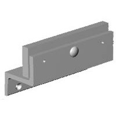 Dortronics 1196-10 Top Jamb Z Bracket with Sex Nut, for 1110 TJ Locks Dortronics 1196-10 Top Jamb Z Bracket with Sex Nut, for 1110 TJ Locks