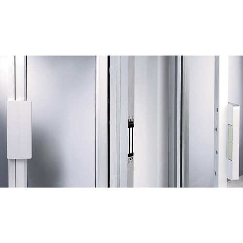 Dortronics DPA1100 1100 Series Aluminum Door Pull, for ML-1100 Mortised Lock Dortronics DPA1100 1100 Series Aluminum Door Pull, for ML-1100 Mortised Lock