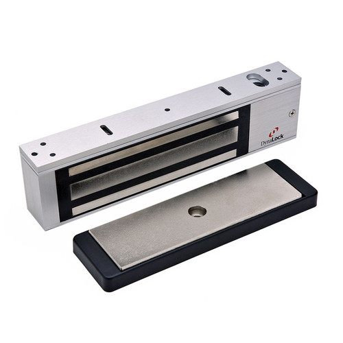 DynaLock 2011-LP Single Low Power Coil Electromagnetic Lock DynaLock 2011-LP Single Low Power Coil Electromagnetic Lock