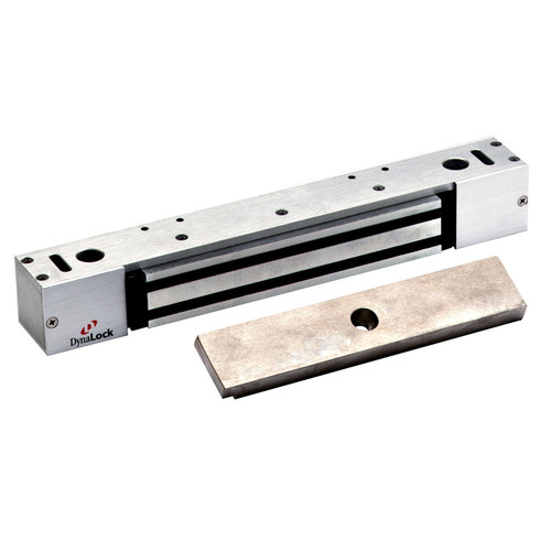 DynaLock 2268-10 Low Profile Holding Force Electromagnetic Door Lock DynaLock 2268-10 Low Profile Holding Force Electromagnetic Door Lock