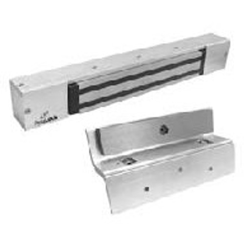 DynaLock 2268-TJ10-DSM Low Profile Holding Force Electromagnetic Door Lock w/ Door Status Switch DynaLock 2268-TJ10-DSM Low Profile Holding Force Electromagnetic Door Lock w/ Door Status Switch