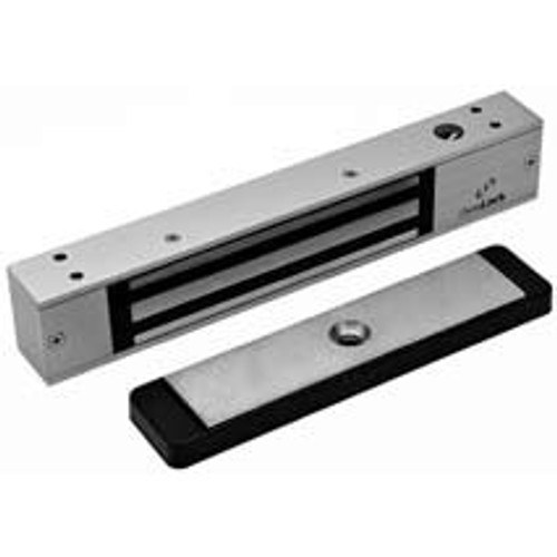 DynaLock DynaLock 2511 Mini-Mag Single Outswinging Door Electromagnetic Lock DynaLock DynaLock 2511 Mini-Mag Single Outswinging Door Electromagnetic Lock