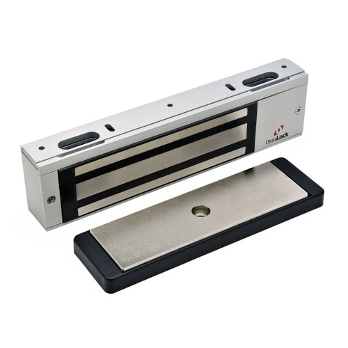 DynaLock DynaLock 3000-TJ30-DSM Single Inswinging Door Electromagnetic Lock w/ Door Status Switch DynaLock DynaLock 3000-TJ30-DSM Single Inswinging Door Electromagnetic Lock w/ Door Status Switch