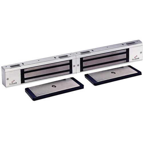 DynaLock DynaLock 3002-VOP2 Double Electromagnetic Lock w/ Value Option Package DynaLock DynaLock 3002-VOP2 Double Electromagnetic Lock w/ Value Option Package