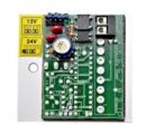 DynaLock 300906 2000/3000 Series PCB Printed Circuit Board w/Cover DynaLock 300906 2000/3000 Series PCB Printed Circuit Board w/Cover