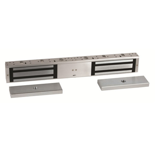 Rutherford Controls RCI 8320-2DSS Double Door MultiMag Electromagnetic Lock w/ 2 Door Status Sensors Rutherford Controls RCI 8320-2DSS Double Door MultiMag Electromagnetic Lock w/ 2 Door Status Sensors